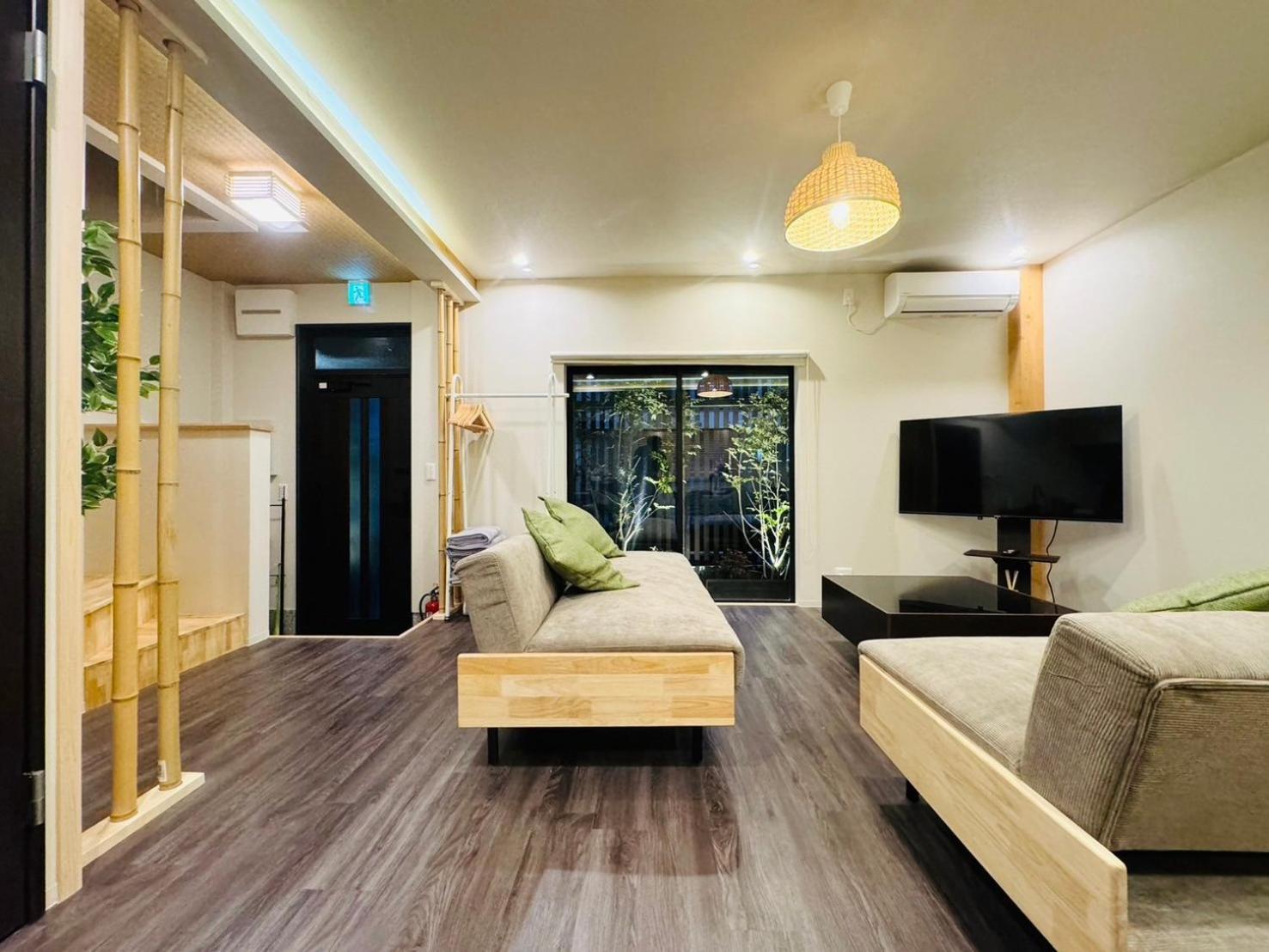 Tengachaya House Ōsaka Extérieur photo