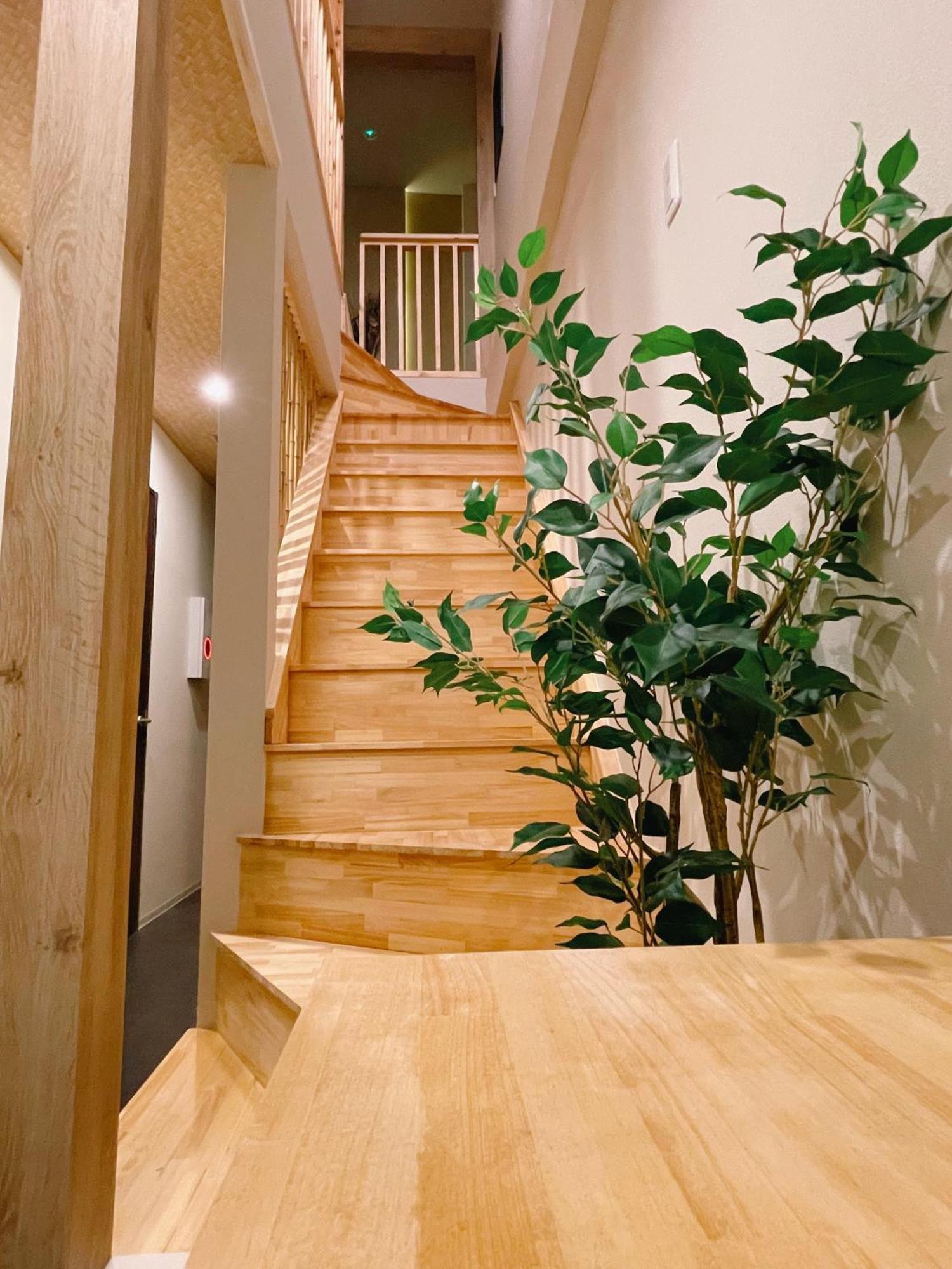 Tengachaya House Ōsaka Extérieur photo