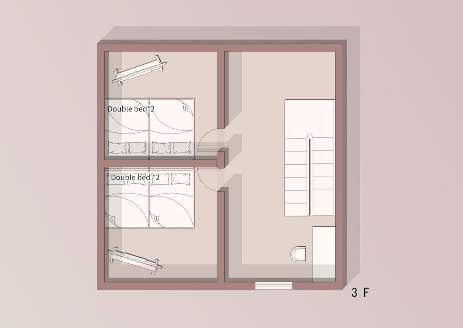 Tengachaya House Ōsaka Extérieur photo